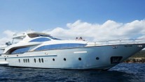 Charter yacht ITACA CLUB -  Profile
